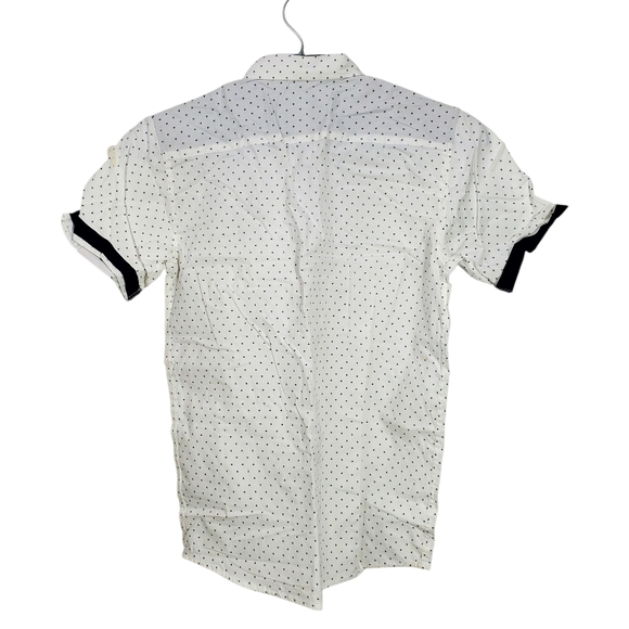 Nomad & Craft and Flow Voyger Boys Button Down Shortsleeve Shirts set of 3 - Picture 6 of 10